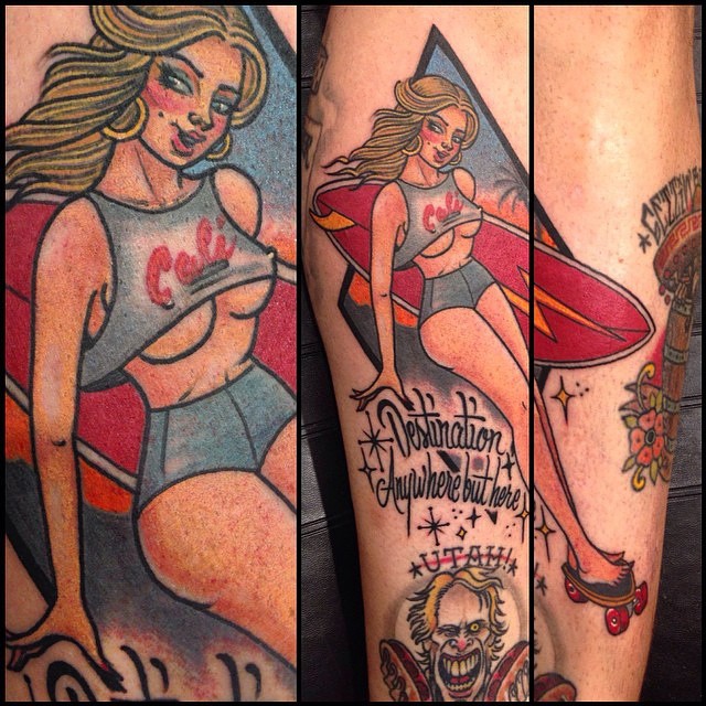 Guru Tattoo