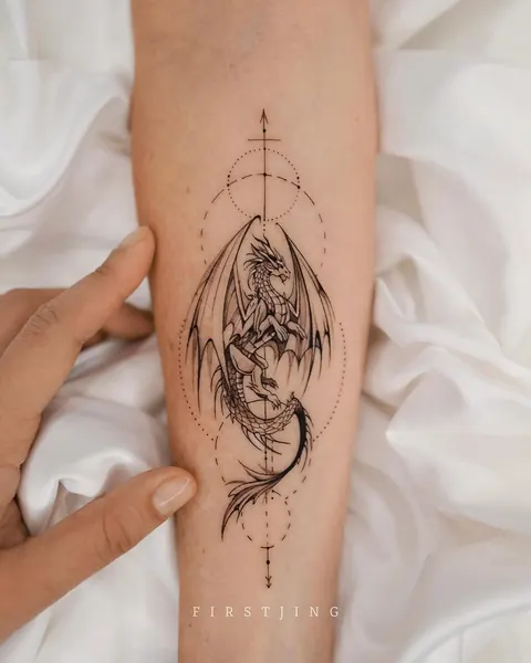 Dragon, 마녀, 별자리