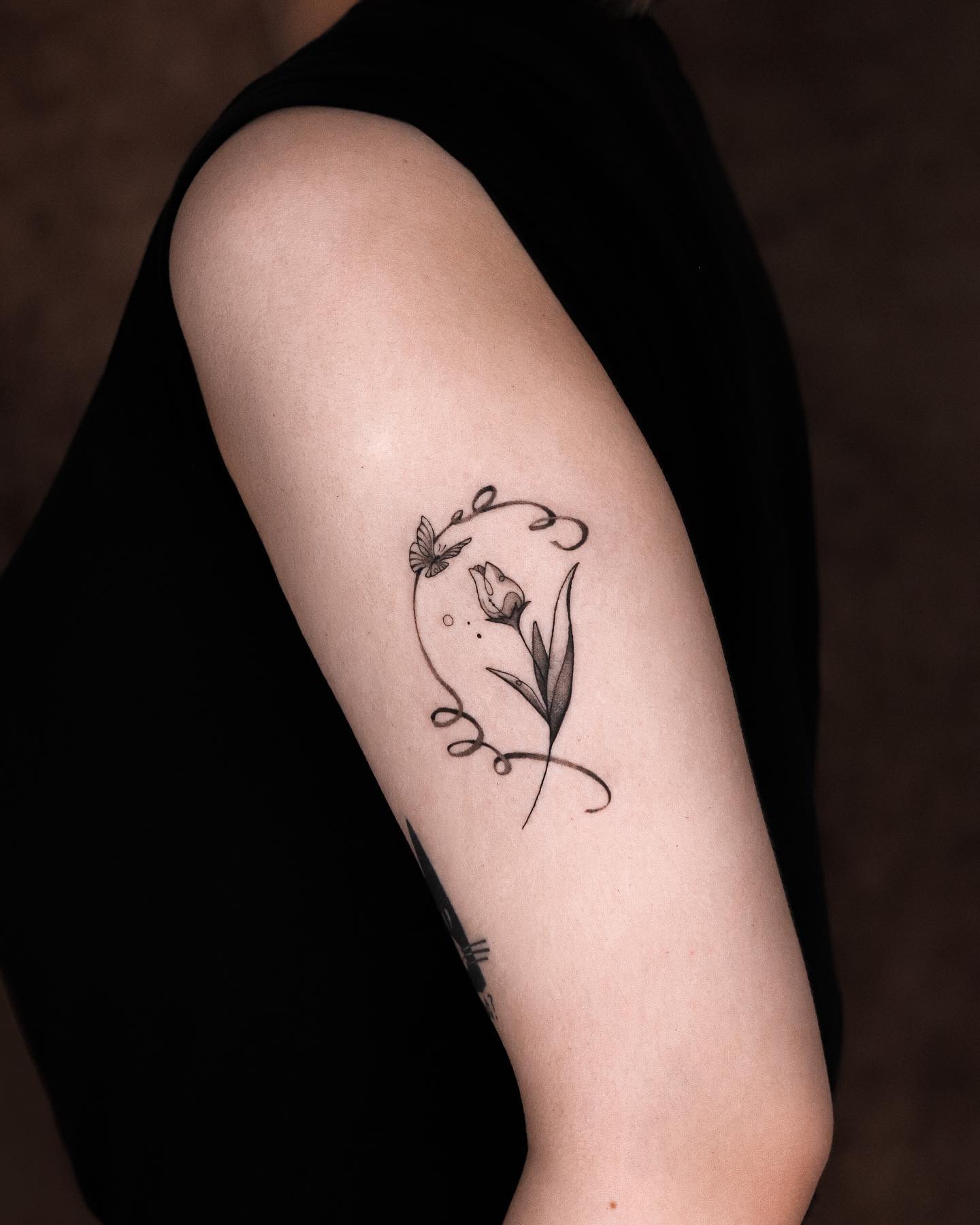 Flower, 튤립