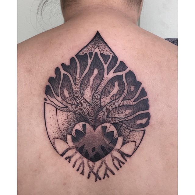 Full Circle Tattoo