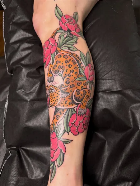 Tiger, Animal