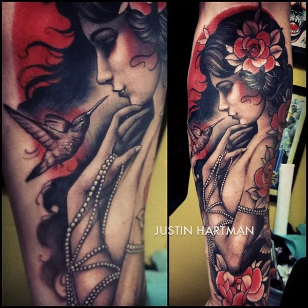 justinhartmanart