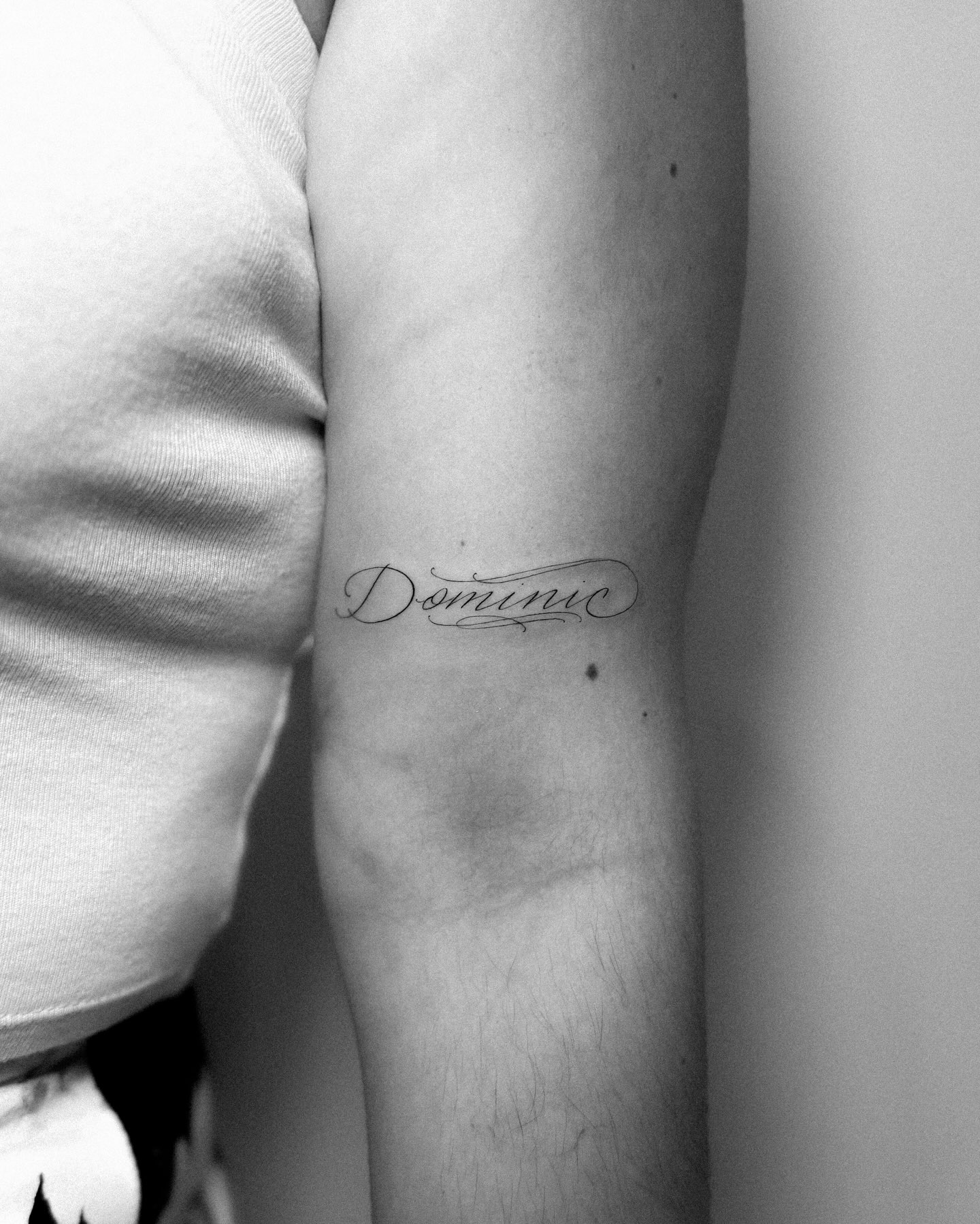 Lettering