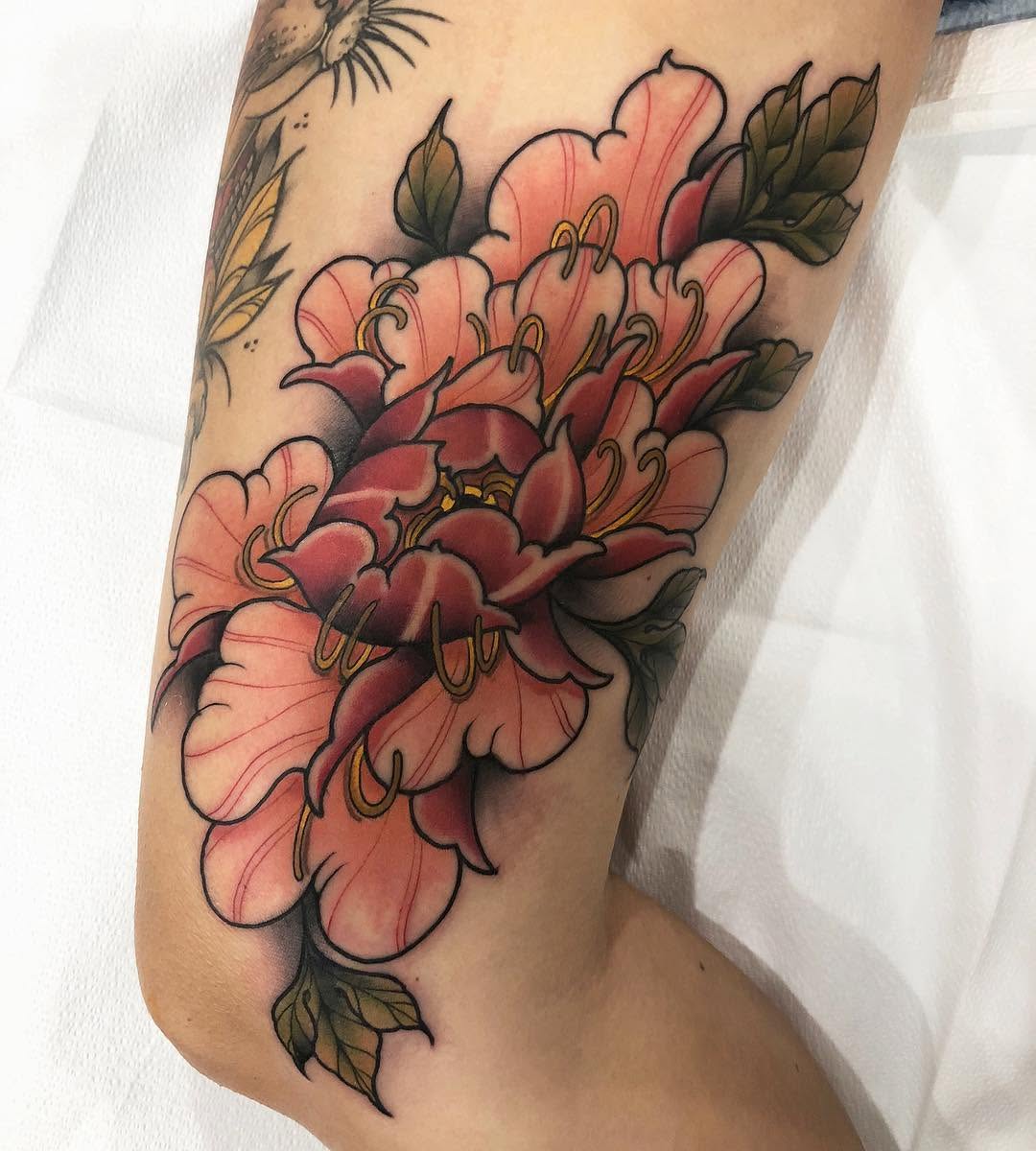 Flower, Rose