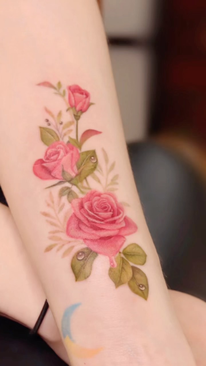 Flower, Rose