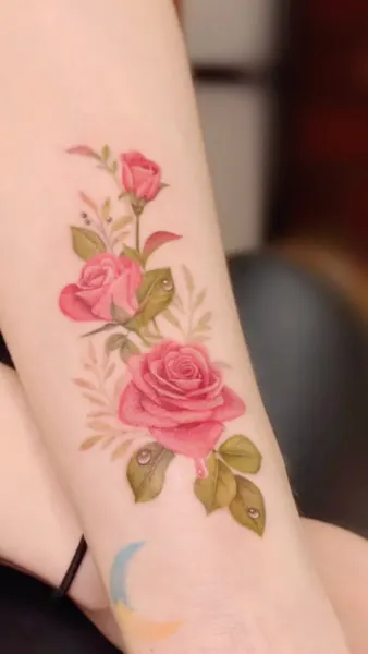 Flower, Rose