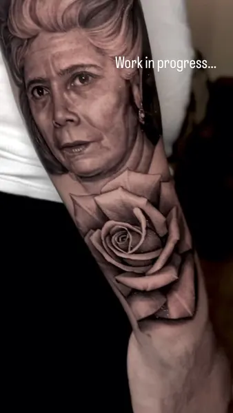 Flower, Rose