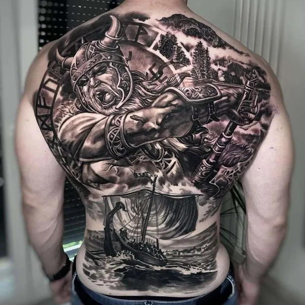 Villain Arts Tattoo Convention