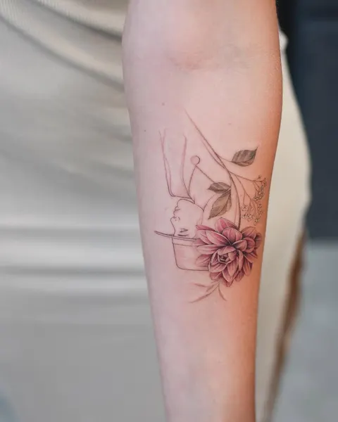 Flower, Rose