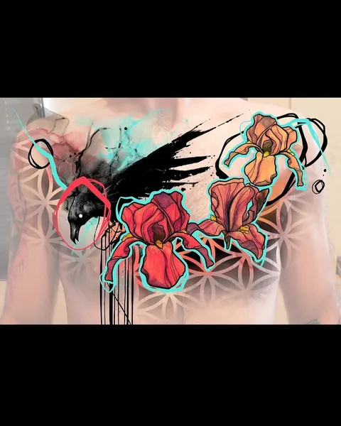 justinnordinetattoos
