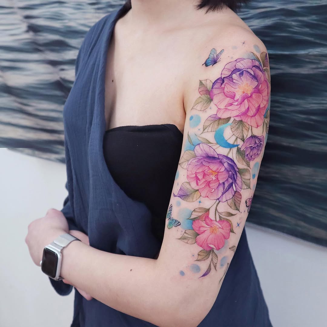 Flower, Rose