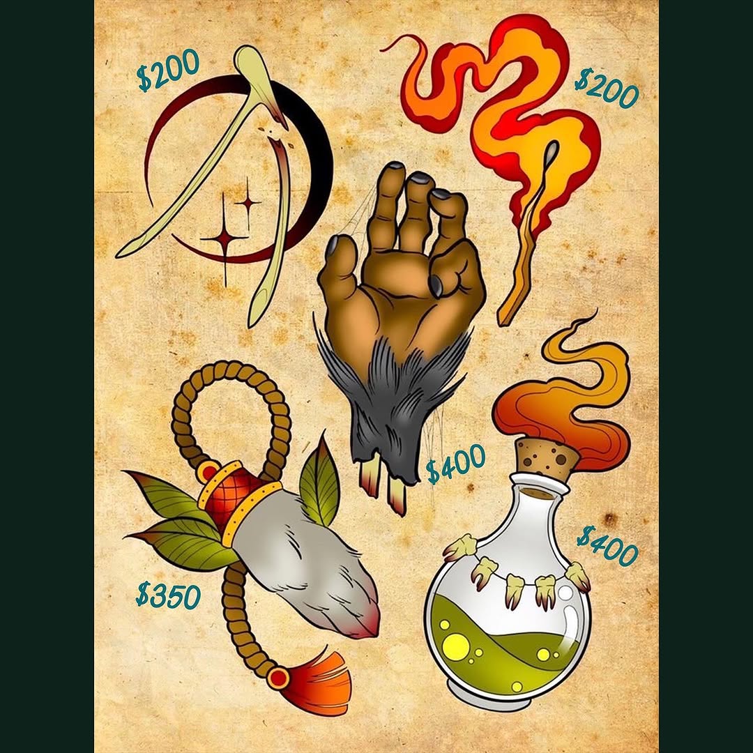 tattoosbyarchie