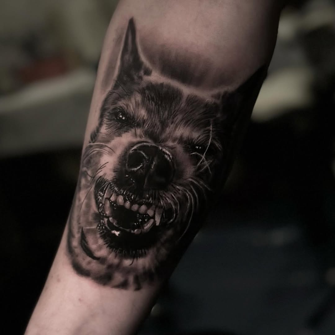 Guru Tattoo