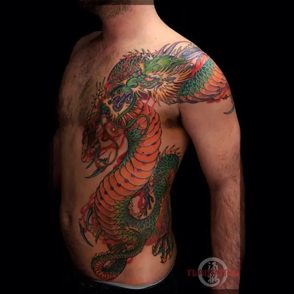 yushitattoo