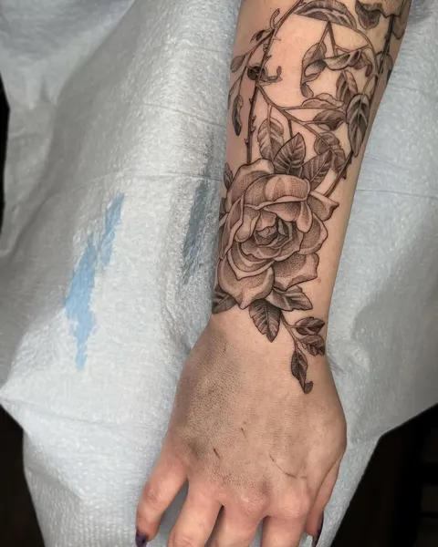 Flower, Rose