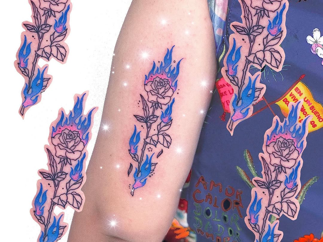 Flower, Rose