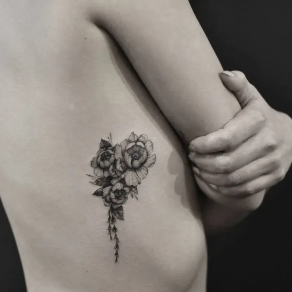 Flower, Rose