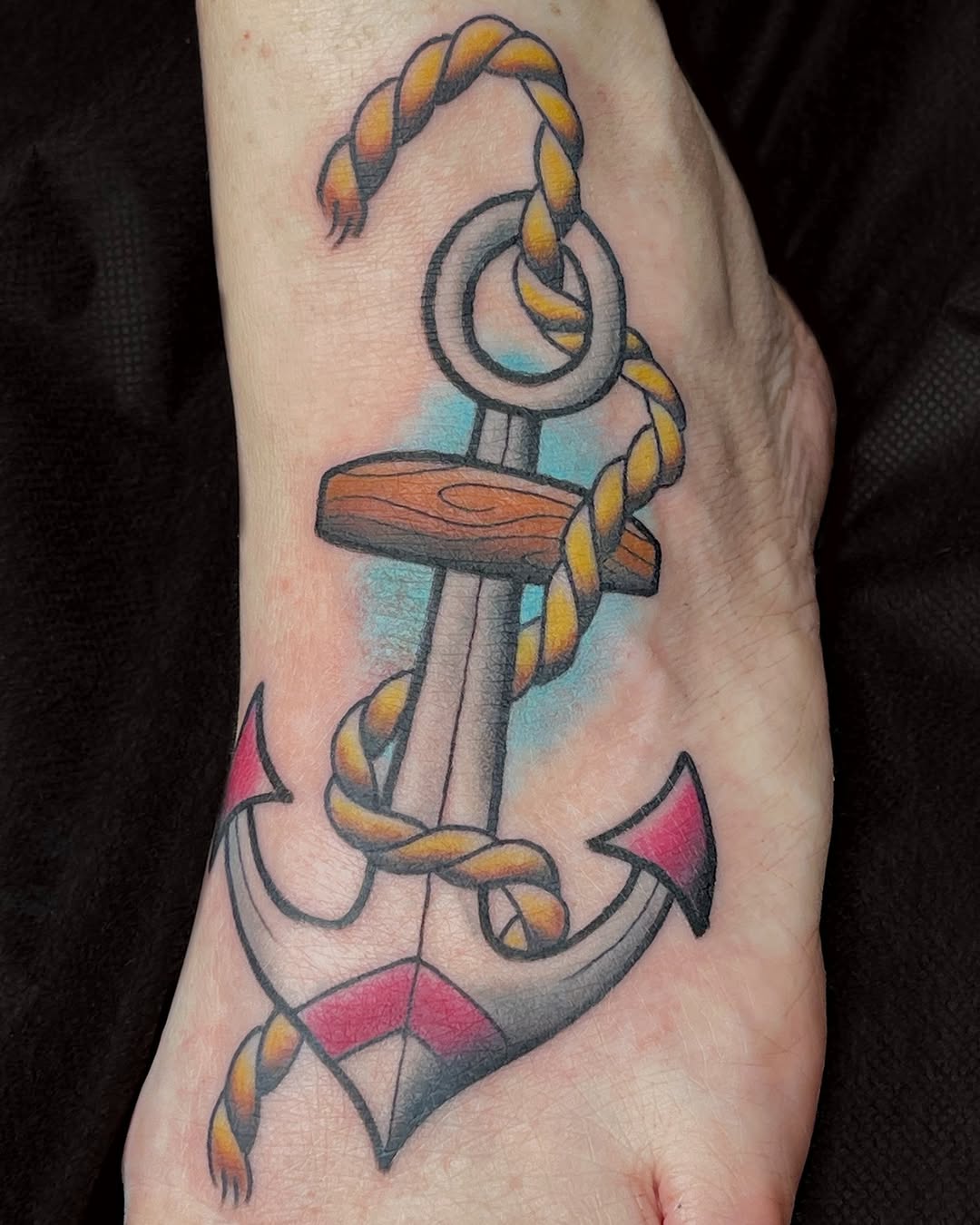 Ink and Dagger Tattoo