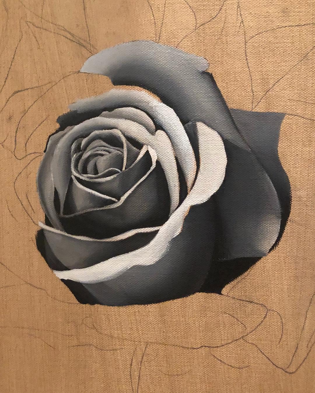 Flower, Rose