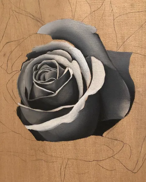 Flower, Rose