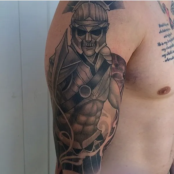 Full Circle Tattoo