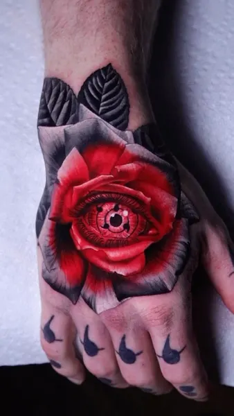 Rose, Flower