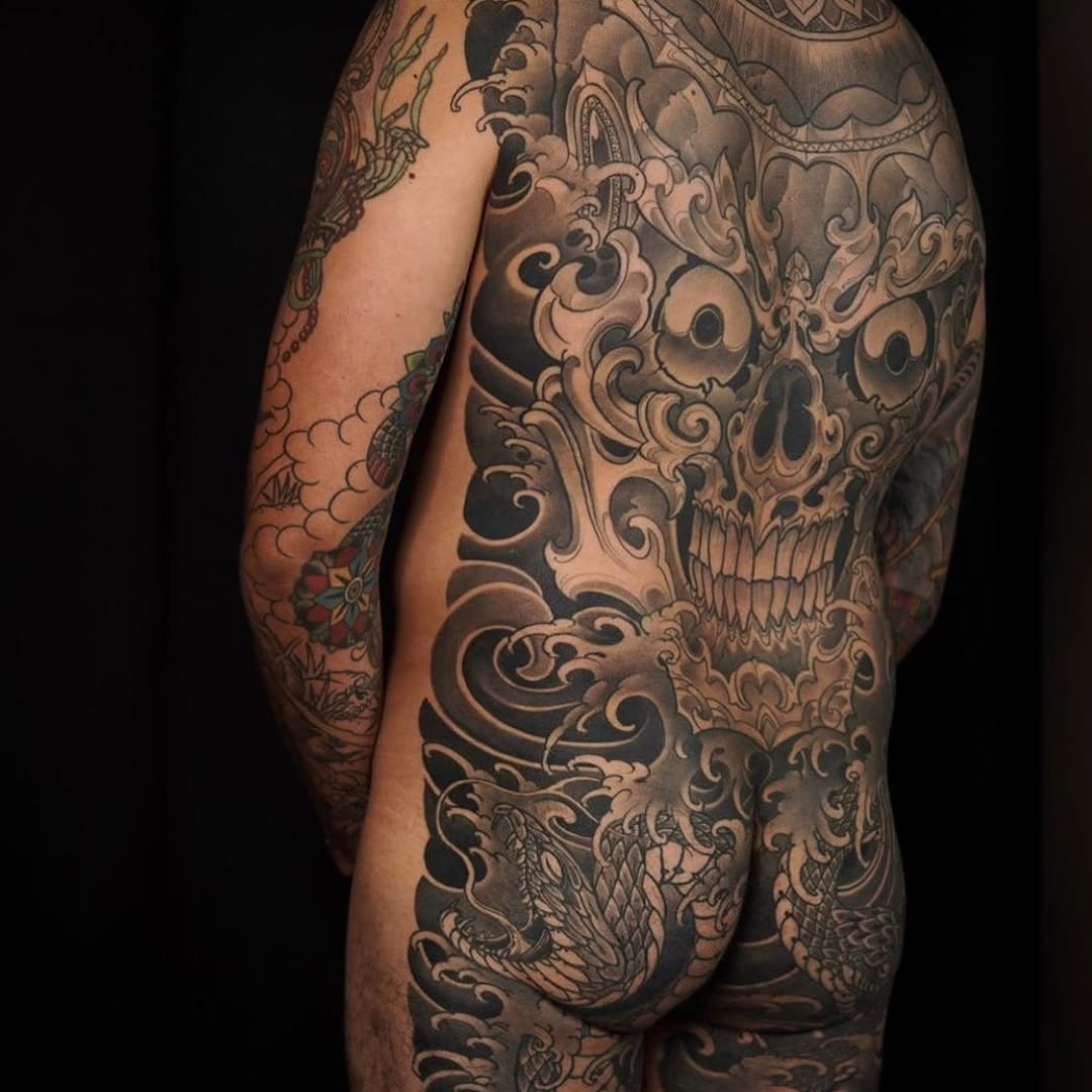 Guru Tattoo