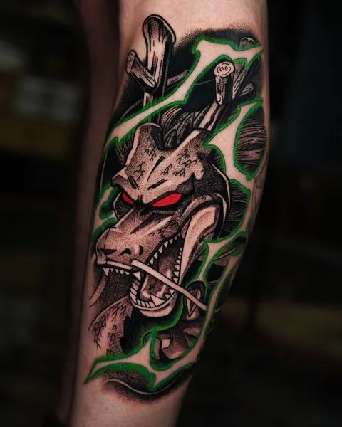 jakerosstattoos