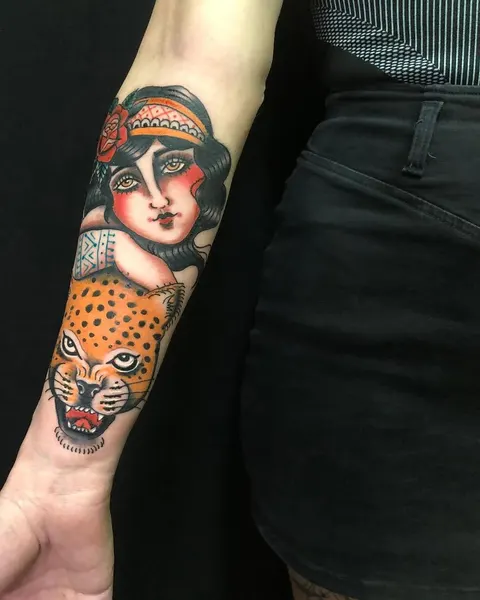 Guru Tattoo