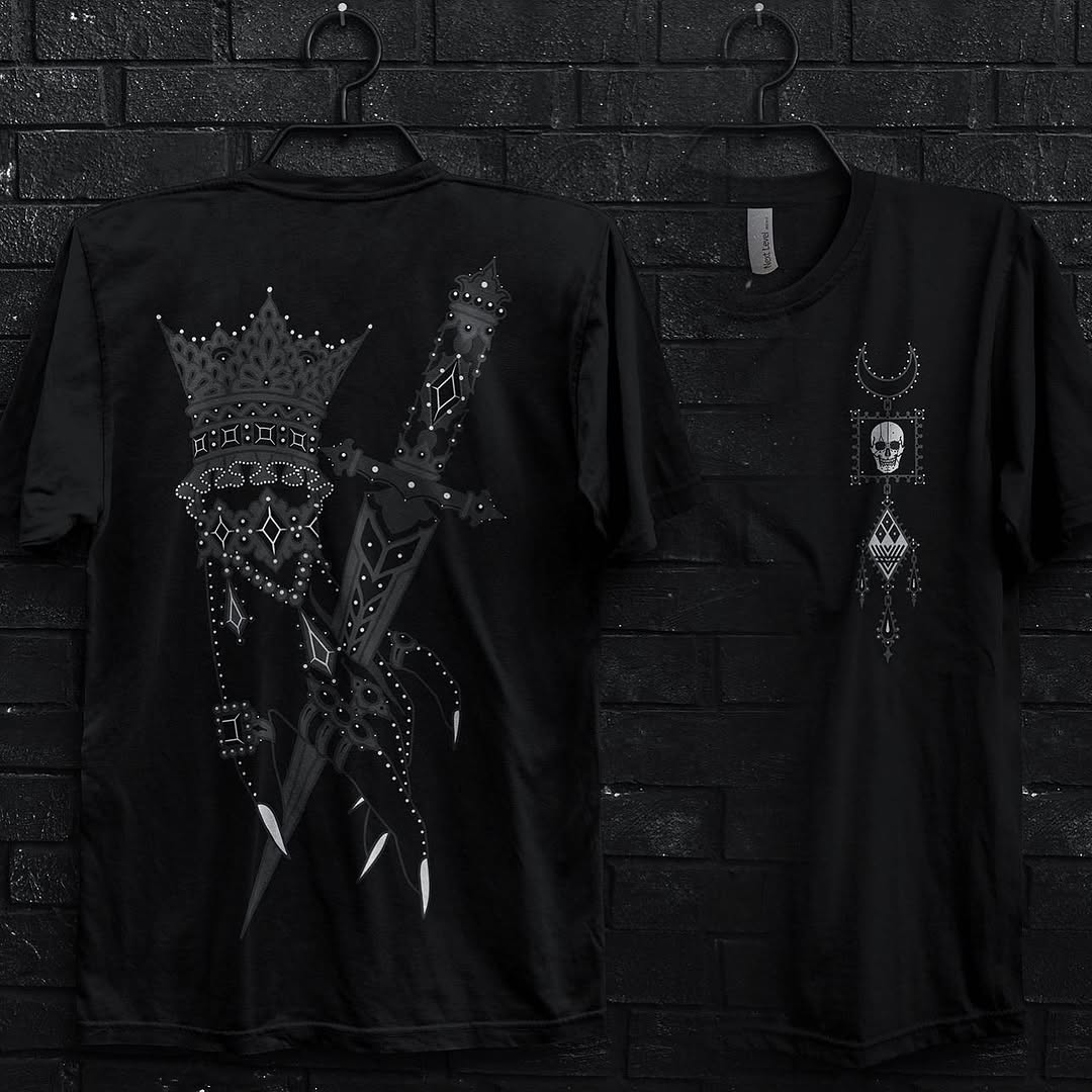black_casket