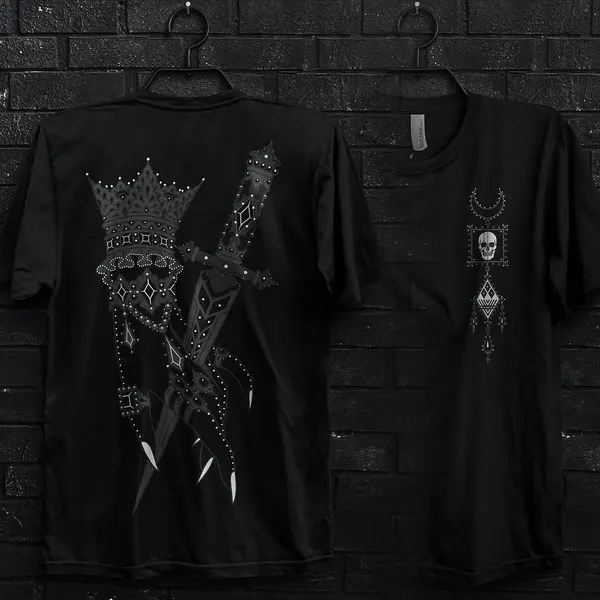 black_casket