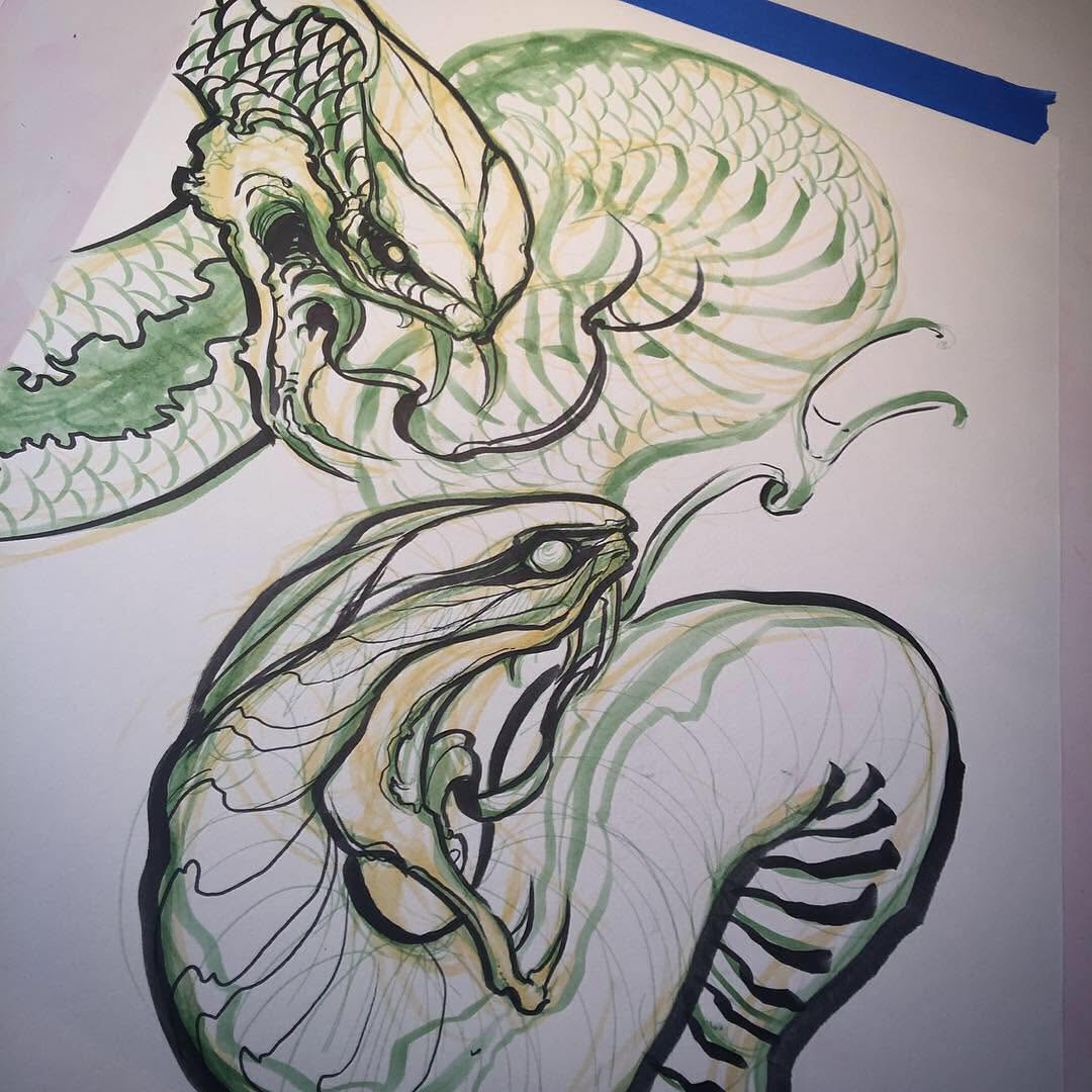 Guru Tattoo