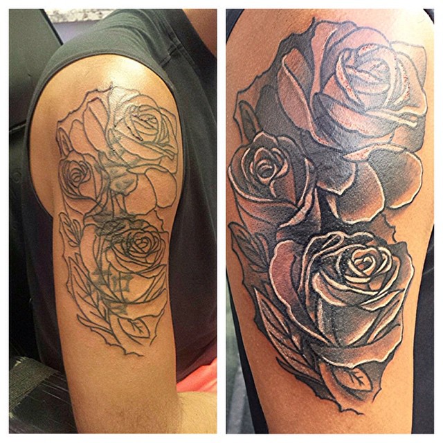 Flower, Rose