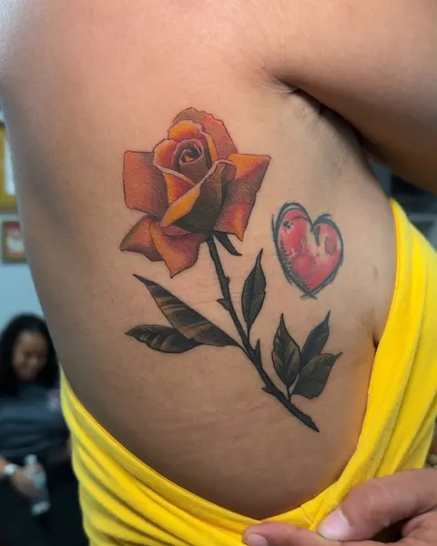 Flower, Rose, Nature