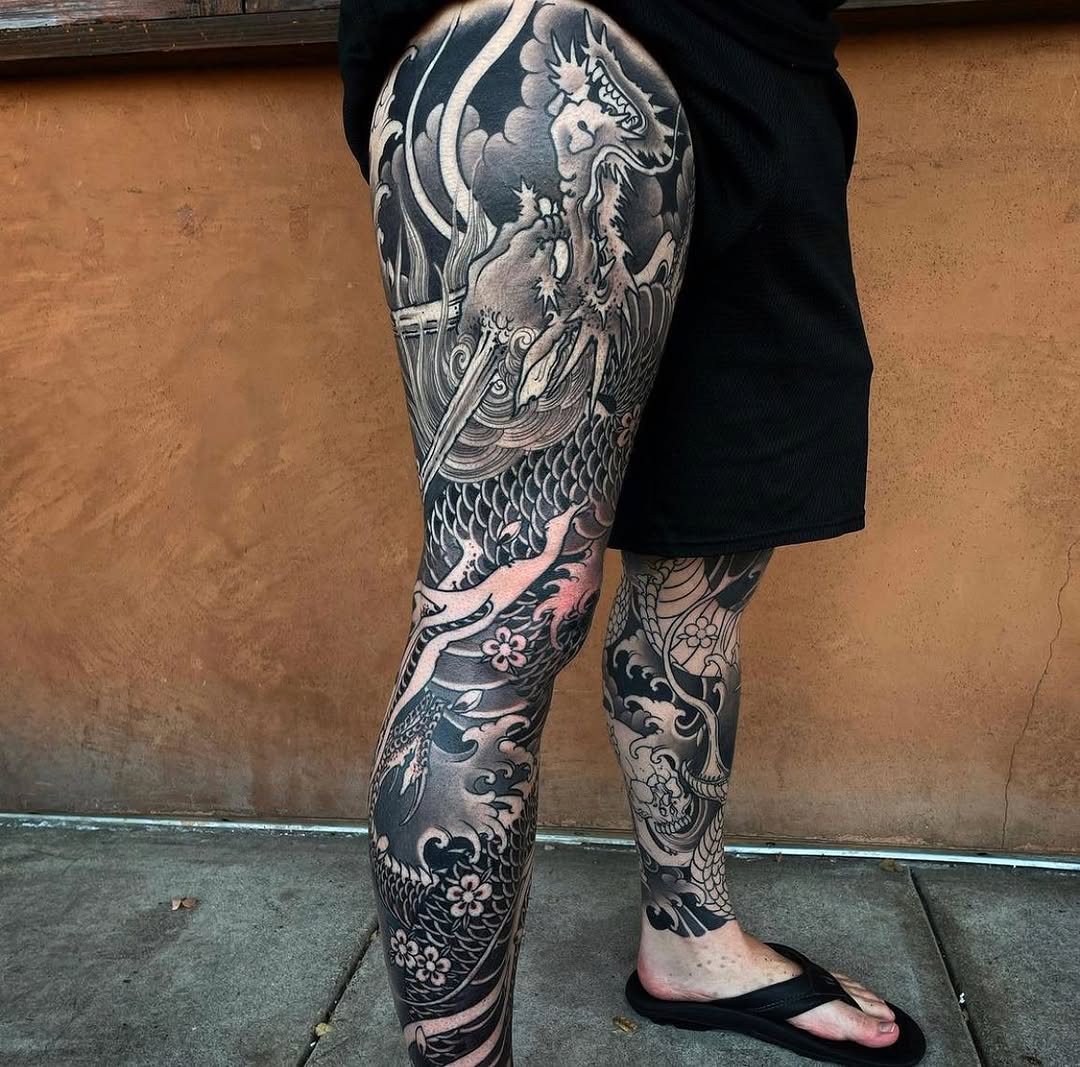 Full Circle Tattoo