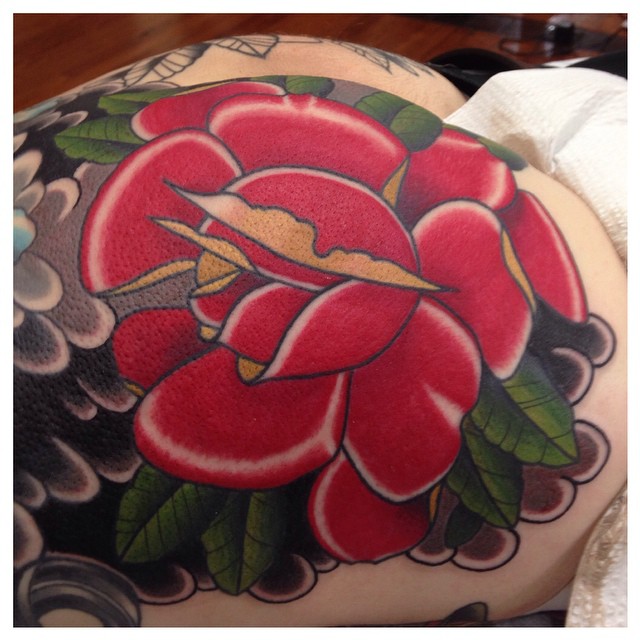Flower, Rose
