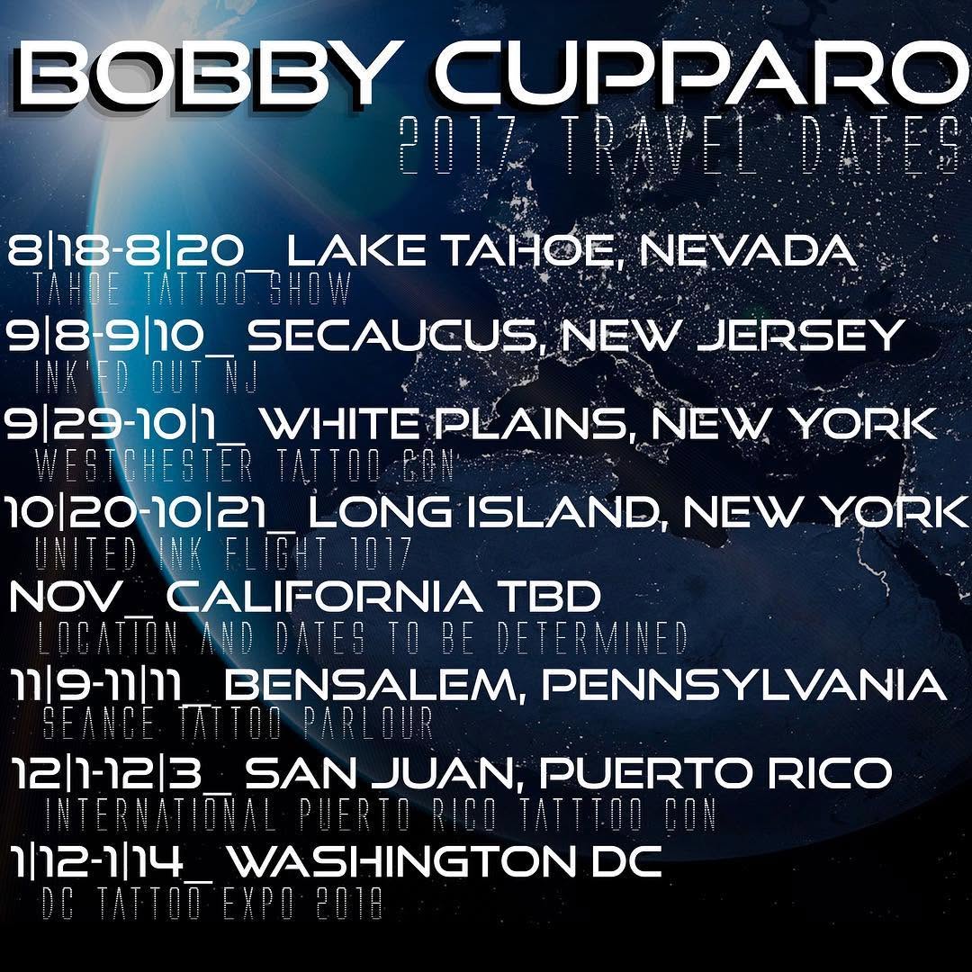 Bobby Cupparo