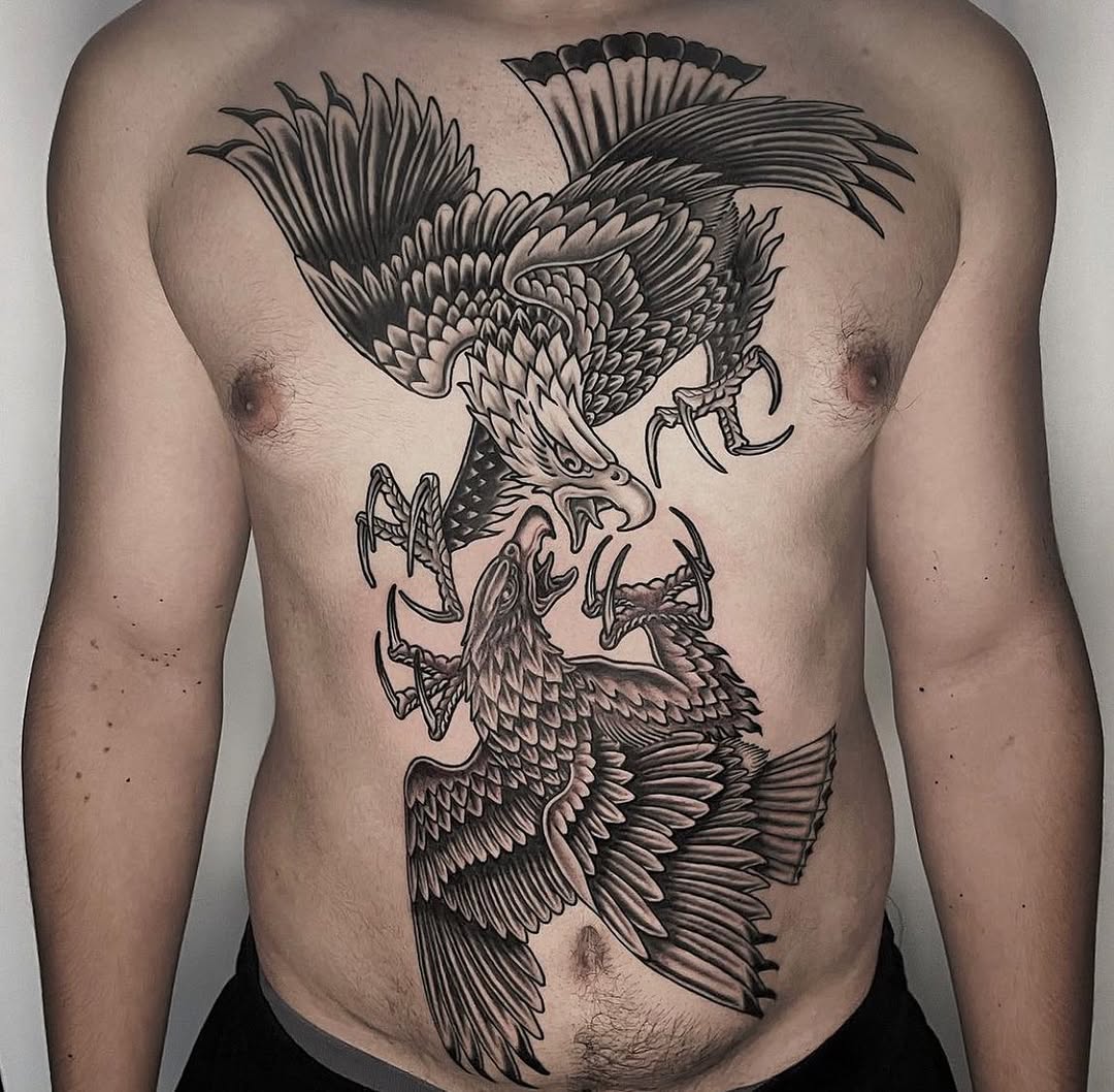 Full Circle Tattoo