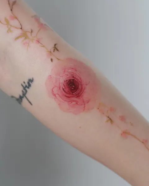 Flower, Rose