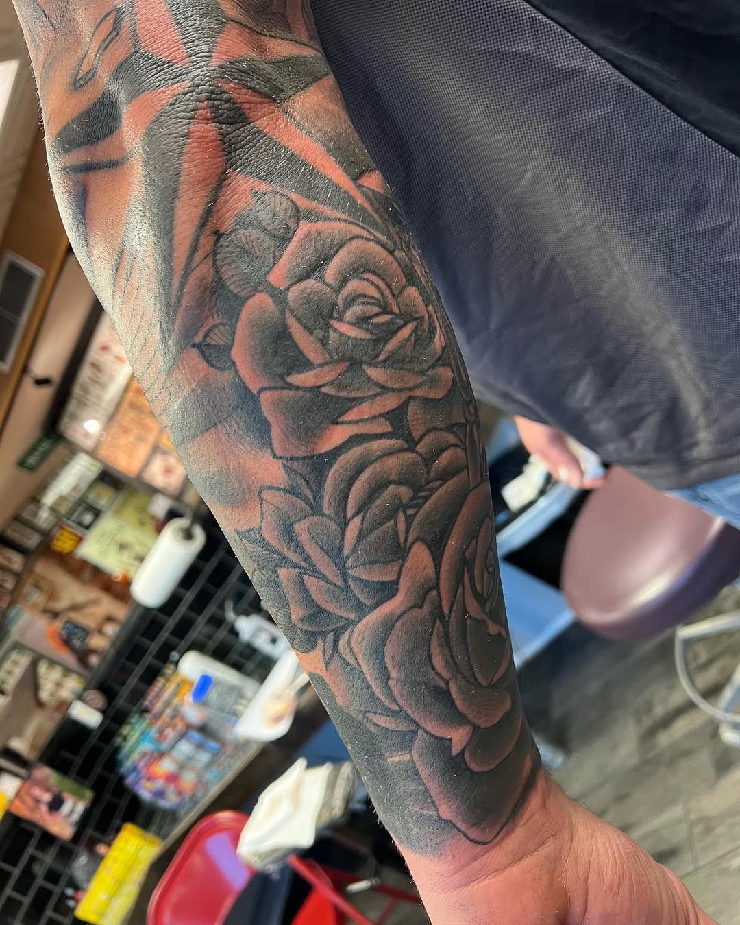 Flower, Rose