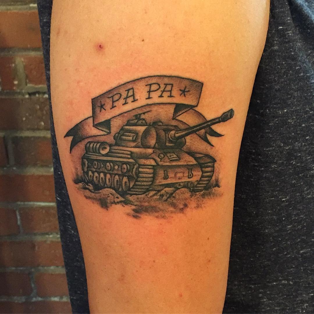 timbecktattoos