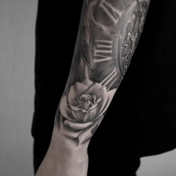 Flower, Rose