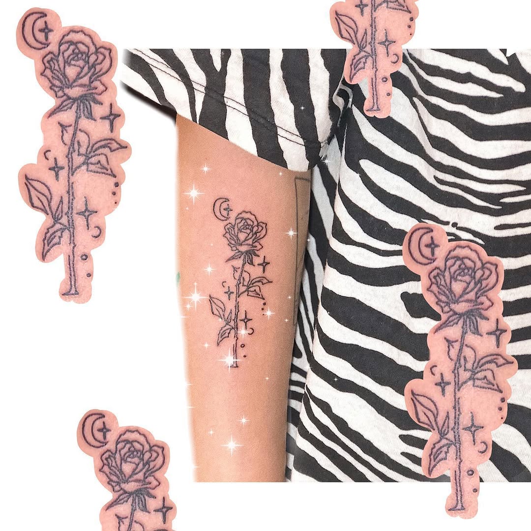 Flower, Rose