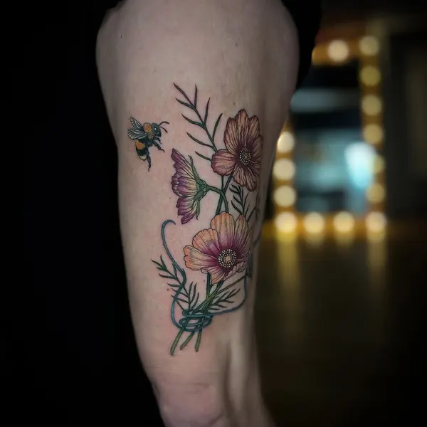 Flower, Rose