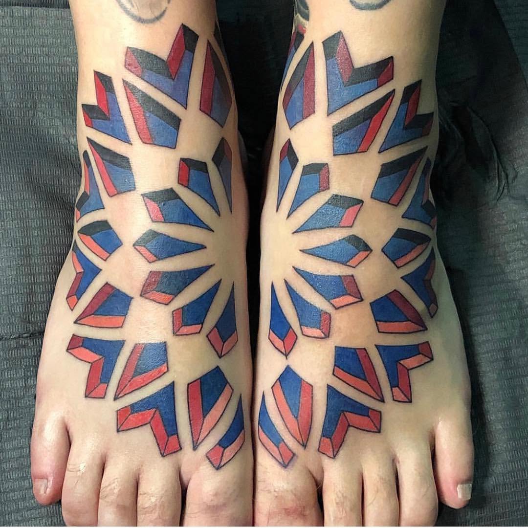 Ink and Dagger Tattoo
