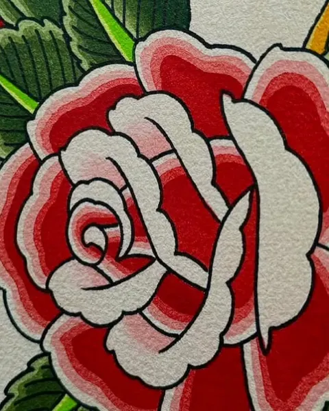 Flower, Rose
