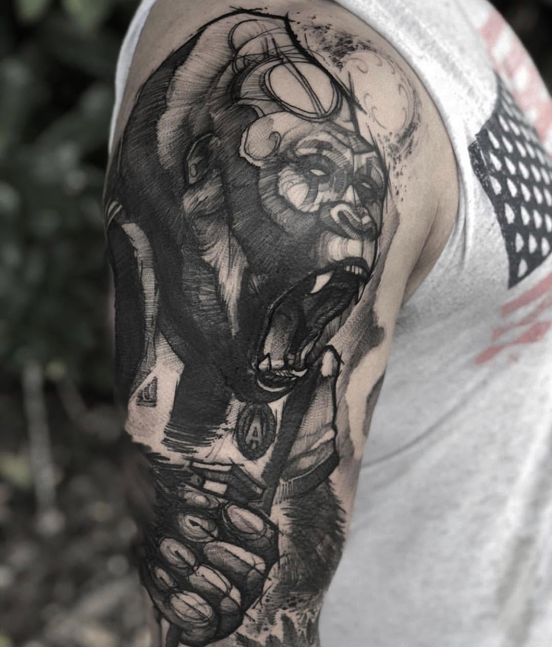 Tiger, Animal