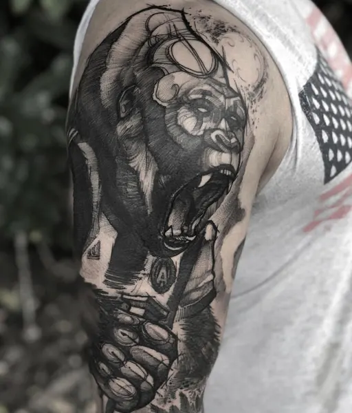 Tiger, Animal