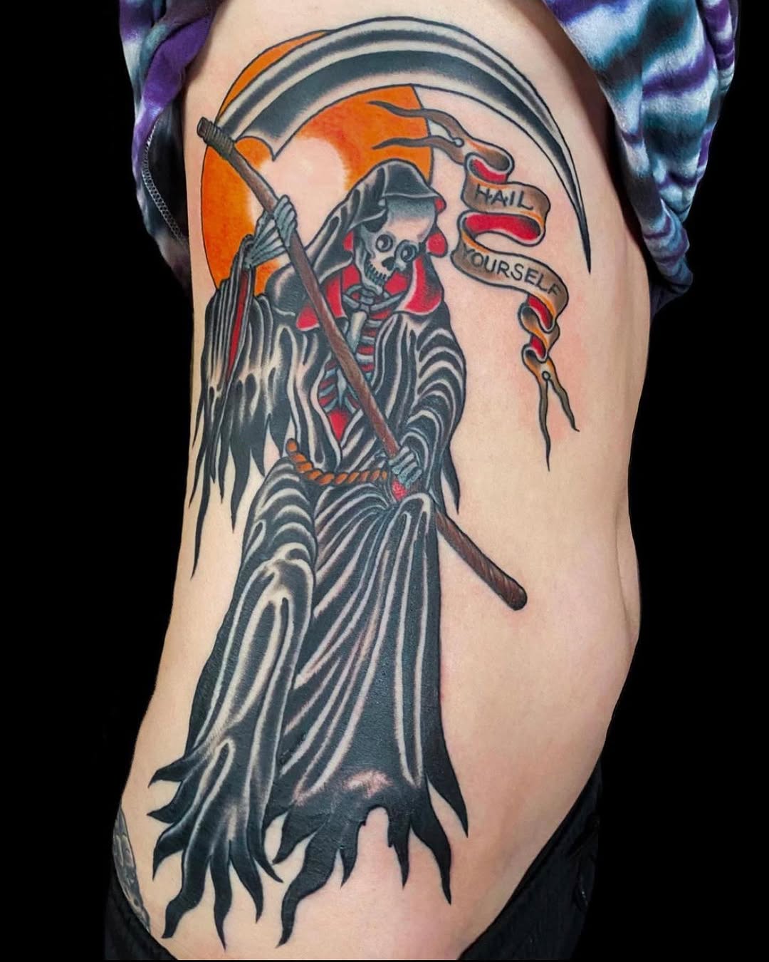 Full Circle Tattoo