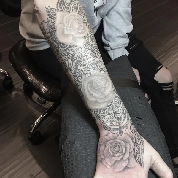 Flower, Rose
